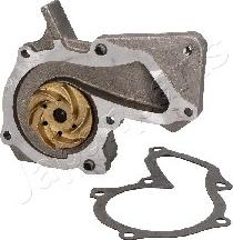 Japanparts PQ-335 - Pompa acqua www.autoricambi360.it
