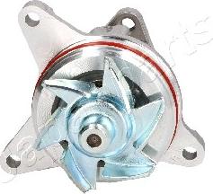 Japanparts PQ-338 - Pompa acqua www.autoricambi360.it