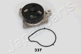 Japanparts PQ-337 - Pompa acqua www.autoricambi360.it
