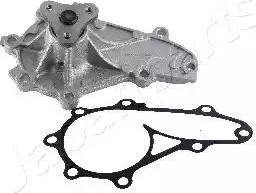 Japanparts PQ-329 - Pompa acqua www.autoricambi360.it