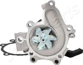 Japanparts PQ-324 - Pompa acqua www.autoricambi360.it