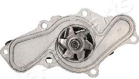 Japanparts PQ-327 - Pompa acqua www.autoricambi360.it