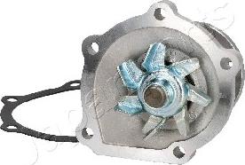Japanparts PQ-297 - Pompa acqua www.autoricambi360.it