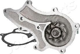 Japanparts PQ-243 - Pompa acqua www.autoricambi360.it
