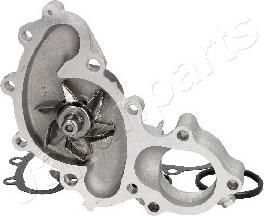 Japanparts PQ-247 - Pompa acqua www.autoricambi360.it