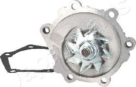 Japanparts PQ-253 - Pompa acqua www.autoricambi360.it