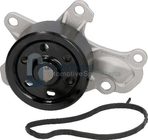 Japanparts PQ2006JM - Pompa acqua www.autoricambi360.it