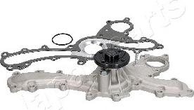 Japanparts PQ-2000 - Pompa acqua www.autoricambi360.it