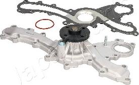Japanparts PQ-2003 - Pompa acqua www.autoricambi360.it