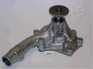 Japanparts PQ-212 - Pompa acqua www.autoricambi360.it