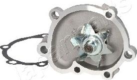 Japanparts PQ-231 - Pompa acqua www.autoricambi360.it