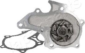 Japanparts PQ-238 - Pompa acqua www.autoricambi360.it