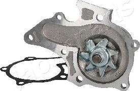 Japanparts PQ-237 - Pompa acqua www.autoricambi360.it