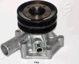 Japanparts PQ-798 - Pompa acqua www.autoricambi360.it