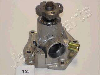 Japanparts PQ-704 - Pompa acqua www.autoricambi360.it