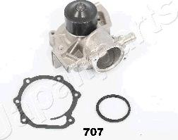 Japanparts PQ-707 - Pompa acqua www.autoricambi360.it