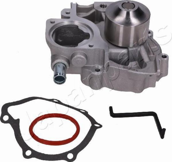 Japanparts PQ-715 - Pompa acqua www.autoricambi360.it