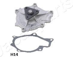 Japanparts PQ-H14 - Pompa acqua www.autoricambi360.it