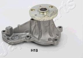 Japanparts PQ-H18 - Pompa acqua www.autoricambi360.it