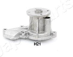 Japanparts PQ-H21 - Pompa acqua www.autoricambi360.it