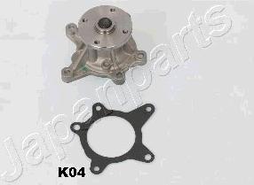 Japanparts PQ-K04 - Pompa acqua www.autoricambi360.it
