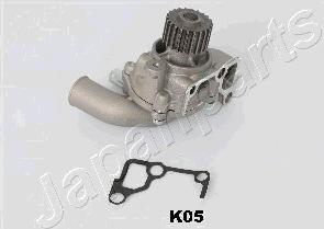 Japanparts PQ-K05 - Pompa acqua www.autoricambi360.it