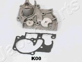 Japanparts PQ-K00 - Pompa acqua www.autoricambi360.it