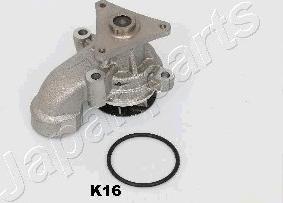 Japanparts PQ-K16 - Pompa acqua www.autoricambi360.it