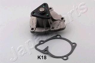 Japanparts PQ-K18 - Pompa acqua www.autoricambi360.it