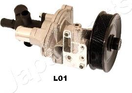 Japanparts PQ-L01 - Pompa acqua www.autoricambi360.it