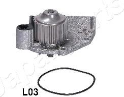 Japanparts PQ-L03 - Pompa acqua www.autoricambi360.it