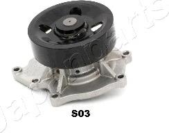 Japanparts PQ-S03 - Pompa acqua www.autoricambi360.it