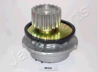 Japanparts PQ-W09 - Pompa acqua www.autoricambi360.it