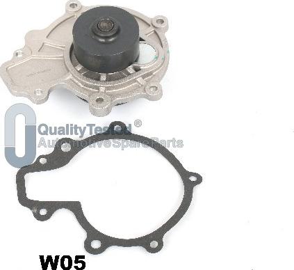 Japanparts PQW05JM - Pompa acqua www.autoricambi360.it