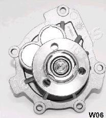 Japanparts PQ-W06 - Pompa acqua www.autoricambi360.it