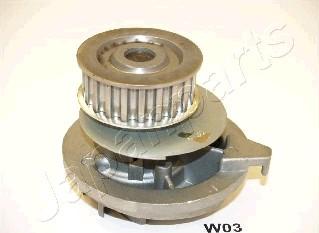 Japanparts PQ-W03 - Pompa acqua www.autoricambi360.it