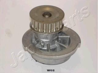 Japanparts PQ-W02 - Pompa acqua www.autoricambi360.it
