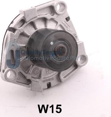 Japanparts PQW15JM - Pompa acqua www.autoricambi360.it