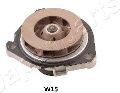 Japanparts PQ-W15 - Pompa acqua www.autoricambi360.it