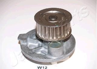 Japanparts PQ-W12 - Pompa acqua www.autoricambi360.it