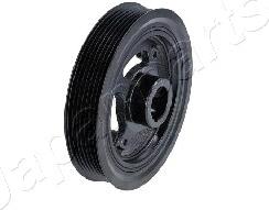 Japanparts PU-117 - Puleggia cinghia, Albero a gomiti www.autoricambi360.it