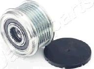 Japanparts RA-W05 - Puleggia cinghia, Alternatore www.autoricambi360.it