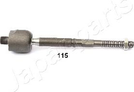 Japanparts RD-115 - Giunto assiale, Asta trasversale www.autoricambi360.it