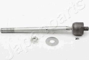 Japanparts RD-251 - Giunto assiale, Asta trasversale www.autoricambi360.it