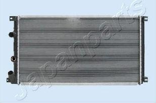 Japanparts RDC073002 - Radiatore, Raffreddamento motore www.autoricambi360.it