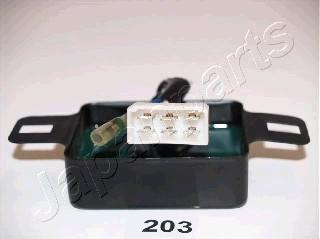 Japanparts RE-203 - Regolatore alternatore www.autoricambi360.it
