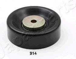 Japanparts RP-914 - Galoppino / Guidacinghia, Cinghia Poly-V www.autoricambi360.it
