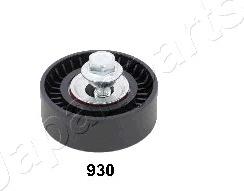 Japanparts RP-930 - Galoppino / Guidacinghia, Cinghia Poly-V www.autoricambi360.it