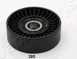 Japanparts RP-305 - Galoppino / Guidacinghia, Cinghia Poly-V www.autoricambi360.it