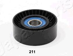 Japanparts RP-211 - Galoppino / Guidacinghia, Cinghia Poly-V www.autoricambi360.it